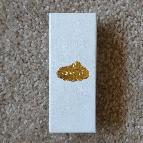 Giovanni Jewelry rose pin - Picture 5 of 6